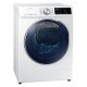 Samsung WD90N645OOW/EC lavasciuga Libera installazione Caricamento frontale Blu, Bianco 7