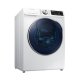 Samsung WD90N645OOW/EC lavasciuga Libera installazione Caricamento frontale Blu, Bianco 12