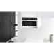 Whirlpool W9 MN840 IXL Da incasso Microonde combinato 22 L 750 W Nero 12