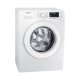 Samsung WW80J5555MW lavatrice Caricamento frontale 8 kg 1400 Giri/min Bianco 5
