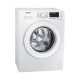 Samsung WW80J5555MW lavatrice Caricamento frontale 8 kg 1400 Giri/min Bianco 10
