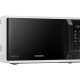 Samsung MS23K3513AW Bianco Solo microonde Superficie piana 23 L 800 W 5