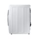 Samsung WW80M76NN2M lavatrice Caricamento frontale 8 kg 1600 Giri/min Bianco 9