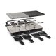 Tristar RA-2723 Raclette, grill pietra 10