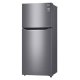 LG GTB583PZCZD frigorifero con congelatore Libera installazione 393 L F Acciaio inossidabile 3