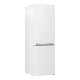 Beko RCNA366I30W frigorifero con congelatore Libera installazione Bianco 3