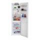 Beko RCNA366I30W frigorifero con congelatore Libera installazione Bianco 4