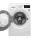 LG F84J5TN3W lavatrice Caricamento frontale 8 kg 1400 Giri/min Bianco 3