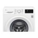 LG F84J5TN3W lavatrice Caricamento frontale 8 kg 1400 Giri/min Bianco 5