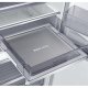 Samsung RB41R7799SR/EF frigorifero con congelatore Libera installazione 421 L D Argento 8