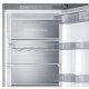 Samsung RB41R7799SR/EF frigorifero con congelatore Libera installazione 421 L D Argento 10