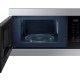 Samsung MG22M8074CT Da incasso Microonde con grill 22 L 1300 W Nero, Argento 6