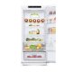 LG GBB62SWGFN frigorifero con congelatore Libera installazione D Bianco 15