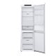 LG GBP31SWLZN frigorifero con congelatore Libera installazione 342 L E Bianco 3