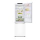 LG GBP31SWLZN frigorifero con congelatore Libera installazione 342 L E Bianco 8