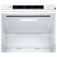 LG GBP31SWLZN frigorifero con congelatore Libera installazione 342 L E Bianco 10