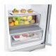 LG GBB61SWGFN frigorifero con congelatore Libera installazione 341 L D Bianco 4