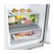 LG GBB61SWGFN frigorifero con congelatore Libera installazione 341 L D Bianco 5