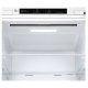 LG GBB61SWGFN frigorifero con congelatore Libera installazione 341 L D Bianco 7