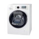 Samsung WW80K6605QW lavatrice Caricamento frontale 8 kg 1600 Giri/min Bianco 3