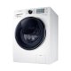Samsung WW80K6605QW lavatrice Caricamento frontale 8 kg 1600 Giri/min Bianco 7