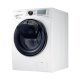 Samsung WW80K6605QW lavatrice Caricamento frontale 8 kg 1600 Giri/min Bianco 9