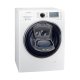 Samsung WW80K6605QW lavatrice Caricamento frontale 8 kg 1600 Giri/min Bianco 11