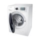 Samsung WW80K6605QW lavatrice Caricamento frontale 8 kg 1600 Giri/min Bianco 13
