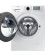 Samsung WW80K6605QW lavatrice Caricamento frontale 8 kg 1600 Giri/min Bianco 16