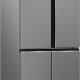 Beko GNE480E20ZXP frigorifero side-by-side Libera installazione 450 L Acciaio inossidabile 3
