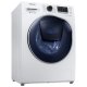 Samsung WD80K52E0ZW lavasciuga Libera installazione Caricamento frontale Bianco 12