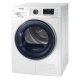 Samsung DV90M52003W lavatrice Caricamento frontale 9 kg Bianco 5