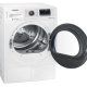 Samsung DV90M52003W lavatrice Caricamento frontale 9 kg Bianco 6