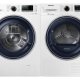 Samsung DV90M52003W lavatrice Caricamento frontale 9 kg Bianco 10
