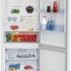 Beko RCNE560K30W frigorifero con congelatore Libera installazione 501 L Bianco 4
