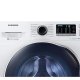 Samsung WD80K52I0AW lavasciuga Libera installazione Caricamento frontale Bianco 11