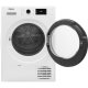 Whirlpool FT M22 8X2B EU asciugatrice Libera installazione Caricamento frontale Bianco 4