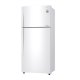 LG GN-C702HQCU frigorifero con congelatore Libera installazione Bianco 14