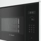 Bosch Serie 6 BEL524MB0 forno a microonde Microonde con grill Da incasso 20 L 800 W 5