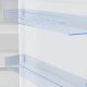 Beko RCNE365K20W frigorifero con congelatore Libera installazione 321 L Bianco 7