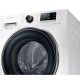 Samsung WW80J6400CW lavatrice Caricamento frontale 8 kg 1400 Giri/min Bianco 6