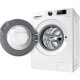 Samsung WW80J6400CW lavatrice Caricamento frontale 8 kg 1400 Giri/min Bianco 8