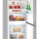 Liebherr CNPel 331 frigorifero con congelatore Libera installazione 304 L Argento 3