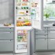 Liebherr CNPel 331 frigorifero con congelatore Libera installazione 304 L Argento 6