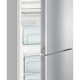 Liebherr CNPel 331 frigorifero con congelatore Libera installazione 304 L Argento 8