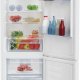 Beko RCNA406K30W frigorifero con congelatore Libera installazione 362 L Bianco 4