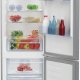 Beko RCNA406K30XB frigorifero con congelatore Libera installazione 362 L Grigio 4