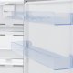 Beko RCNA406K30XB frigorifero con congelatore Libera installazione 362 L Grigio 7
