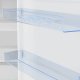 Beko RCNE365K30W frigorifero con congelatore Libera installazione 317 L Bianco 6