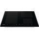 Whirlpool WF S7560 NE Nero Da incasso 60 cm Piano cottura a induzione 4 Fornello(i) 5